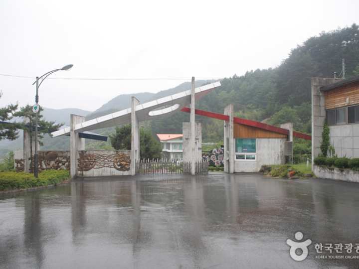 지리산빨치산토벌전시관