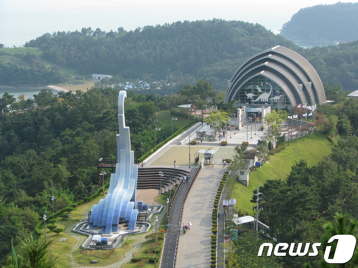 고성공룡박물관