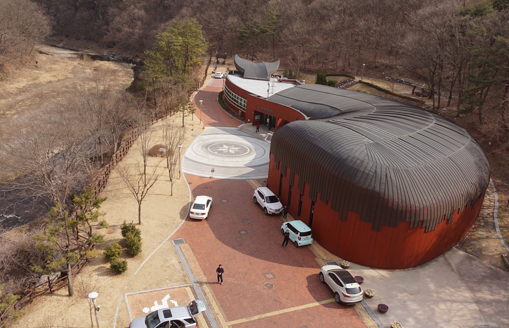 울산암각화박물관