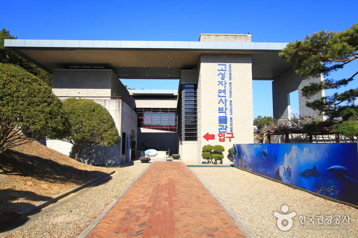 고성자연사박물관