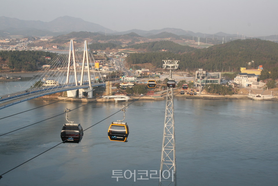 우수영관광지