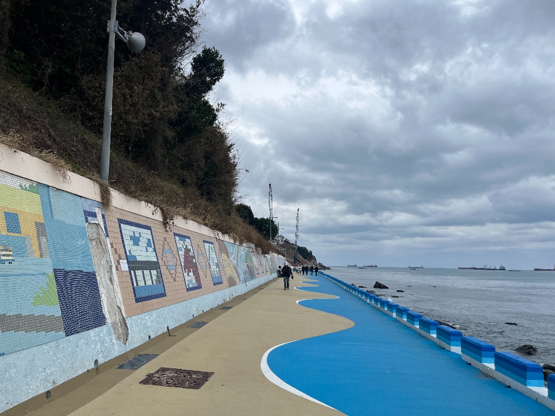 절영해안산책로