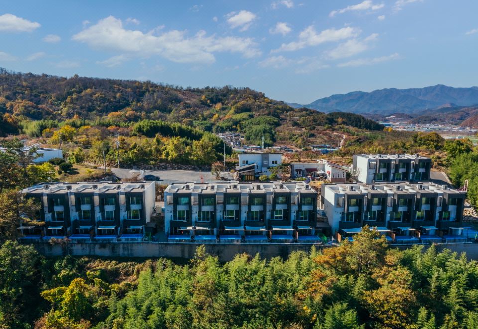더 포레 관광펜션