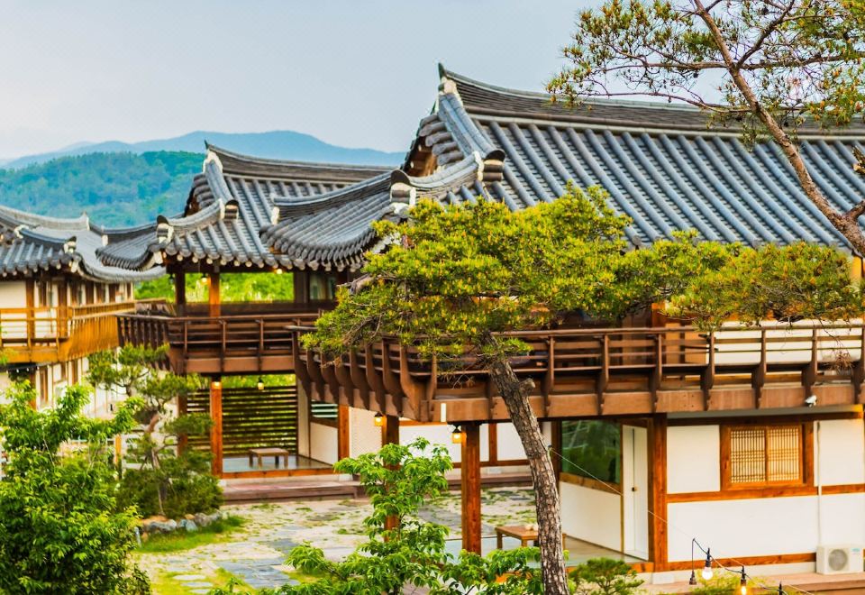 서남산한옥