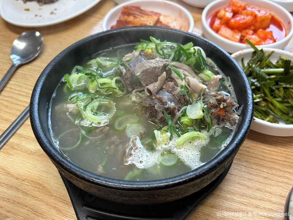 풍경의 아침