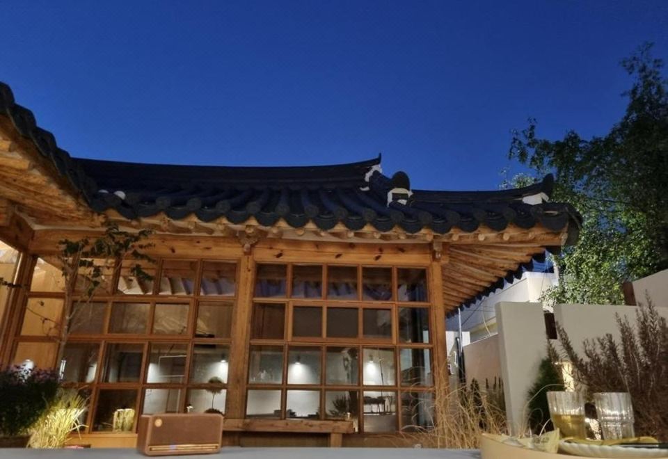 온새미한옥