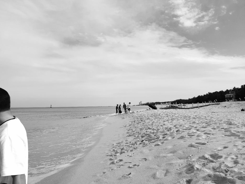 하평해변(강릉)